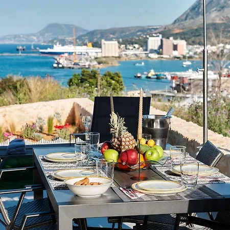 Villa Thearia Maisonette