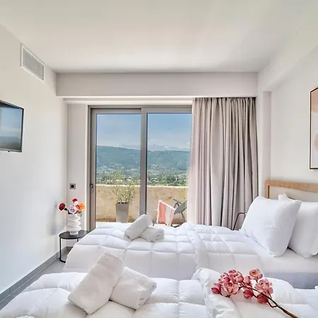 Villa Thearia Maisonette