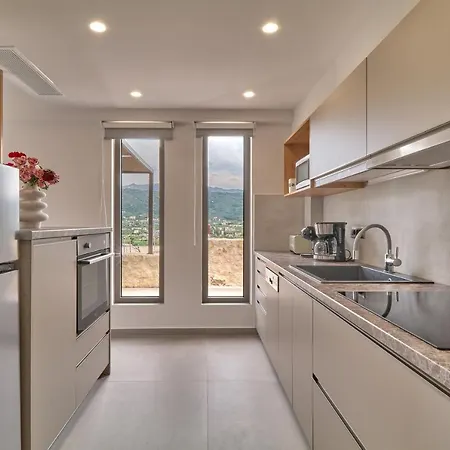 Villa Thearia Maisonette *