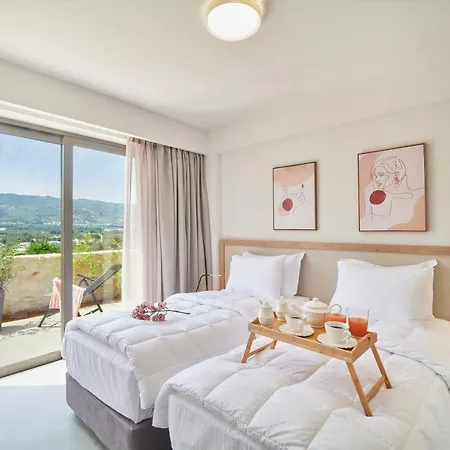 Thearia Maisonette Villa *