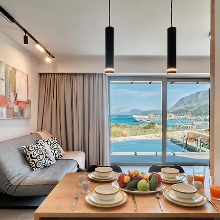 Thearia Maisonette Villa