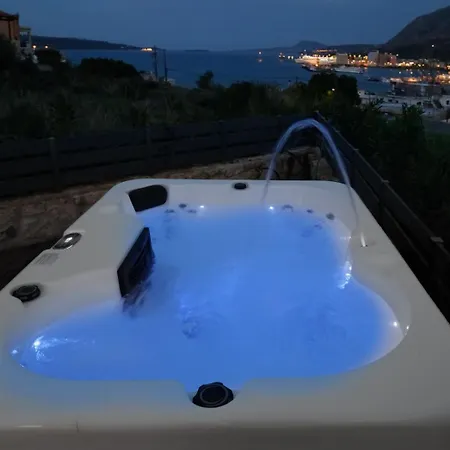 Villa Thearia Maisonette *